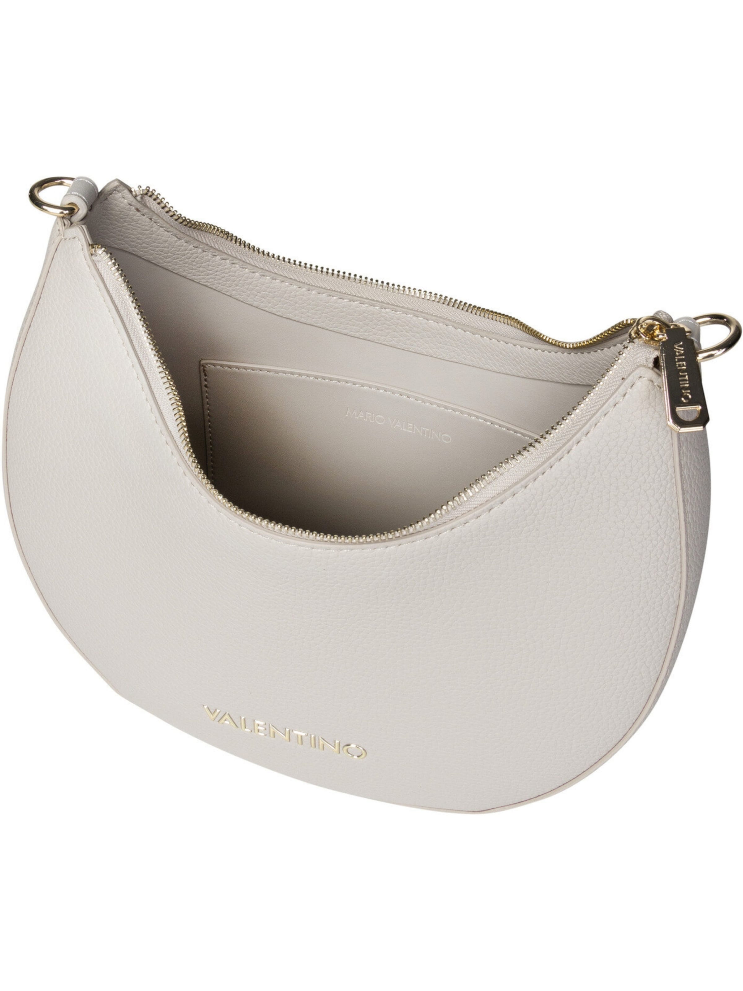 VALENTINO Schoudertas 'Alexia' in Grijs