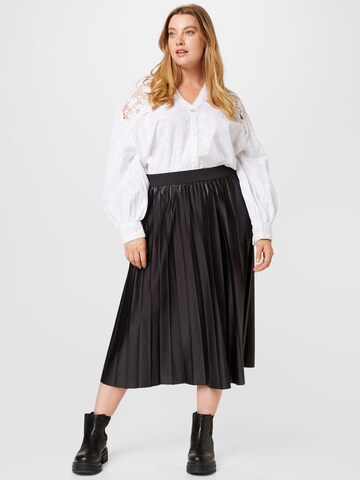 EVOKED Skirt 'Vinitban' in Black