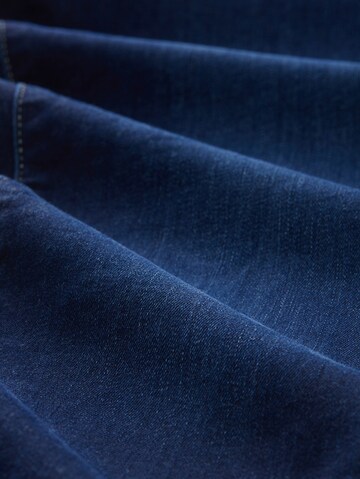 TOM TAILOR Skinny Jeansy w kolorze niebieski