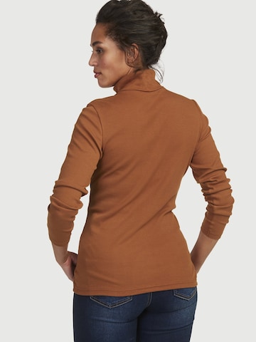 Cellbes of Sweden Pullover in Braun