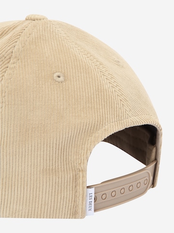 Casquette Les Deux en beige