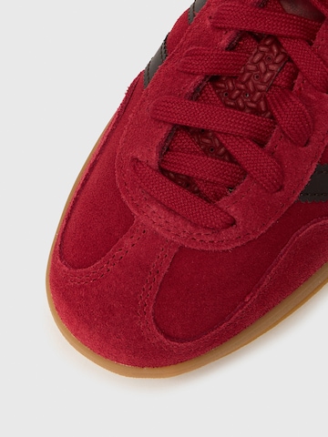 ADIDAS ORIGINALS Sneaker 'GAZELLE' i röd