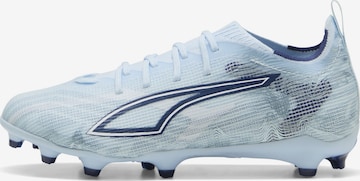 PUMA Athletic Shoes 'Ultra 6 Pro' in Blue: front