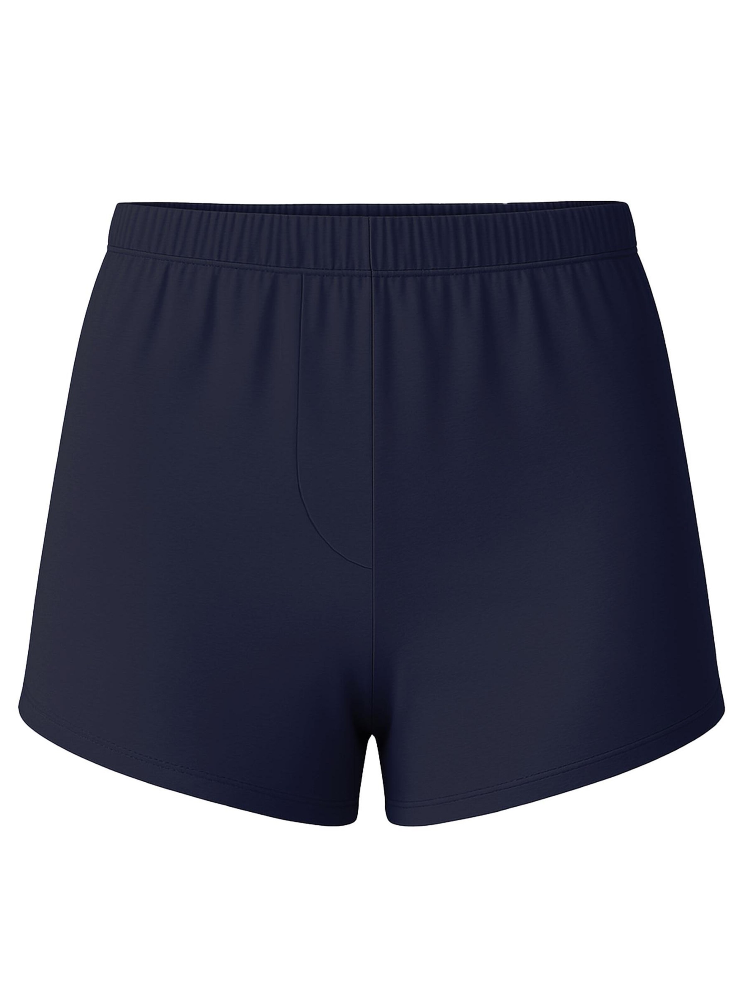 Vivisence Pyjamabroek '2100' in Blauw: voorkant