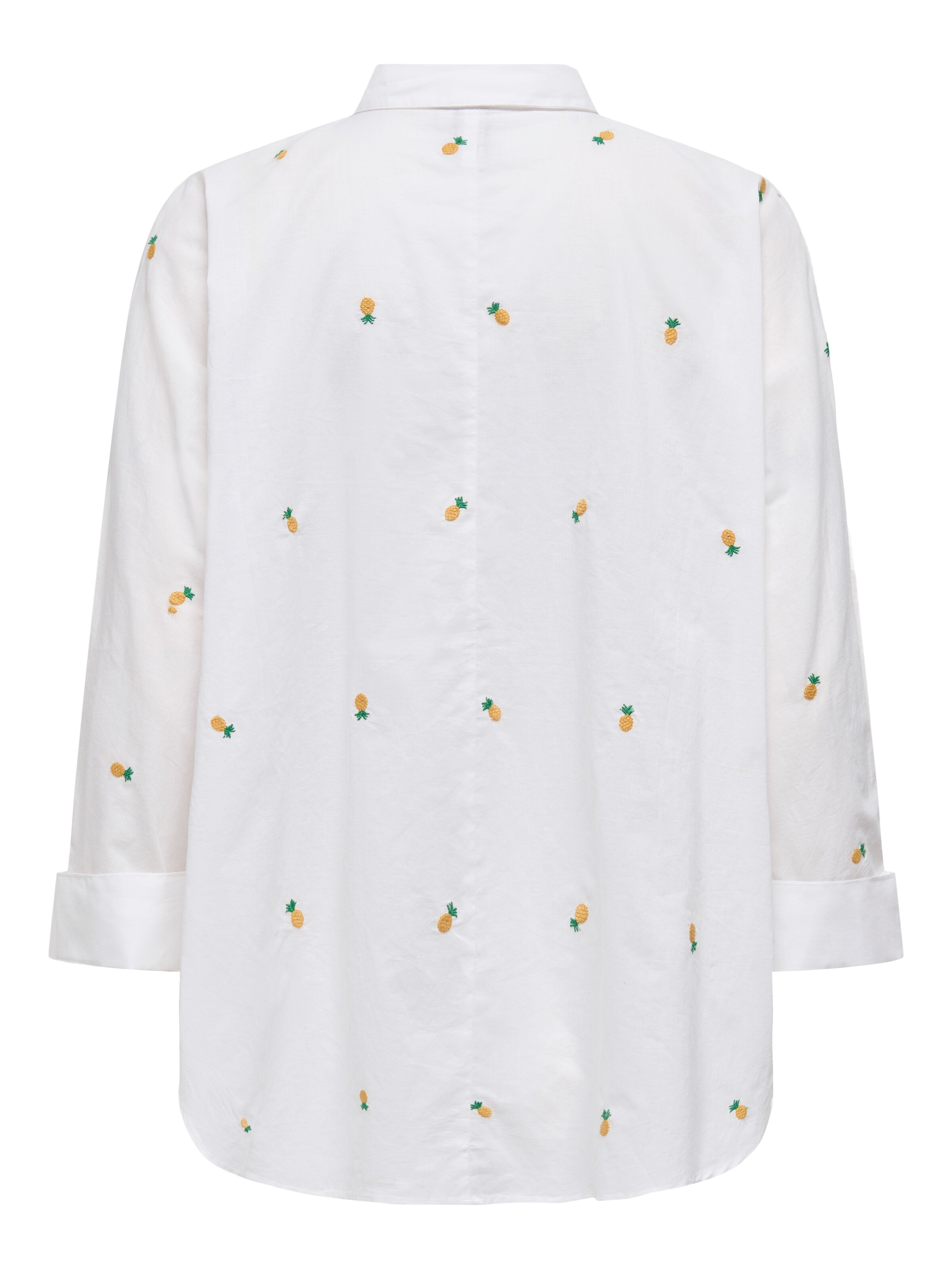 ONLY Pluus 'ONLNEW LINA GRACE', värv valge