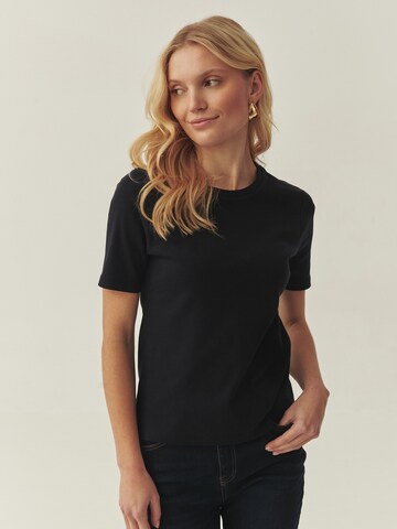 TATUUM T-shirt i blå: framsida