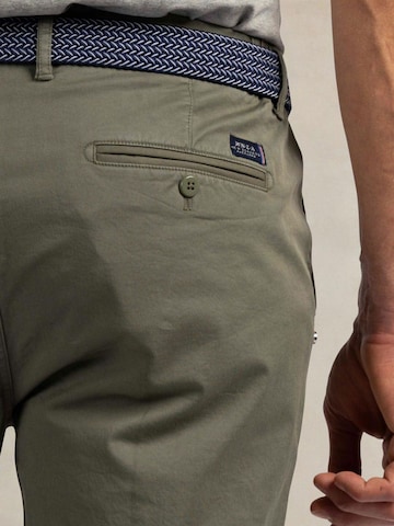 Regular Pantalon NZA New Zealand Auckland en vert