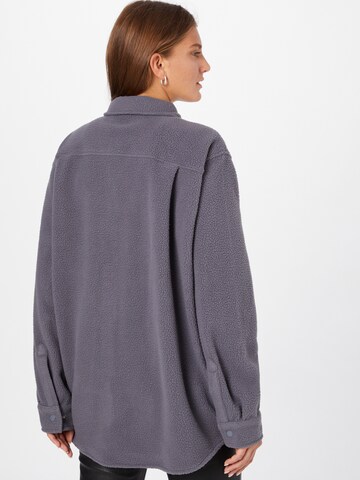 WEEKDAY Blouse 'Bess' in Grey