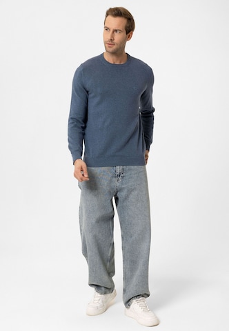 Moxx Paris Sweater in Blue