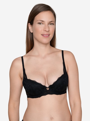 Invisible Soutien-gorge ' Intimate Apparel ' JOOP! en noir : devant