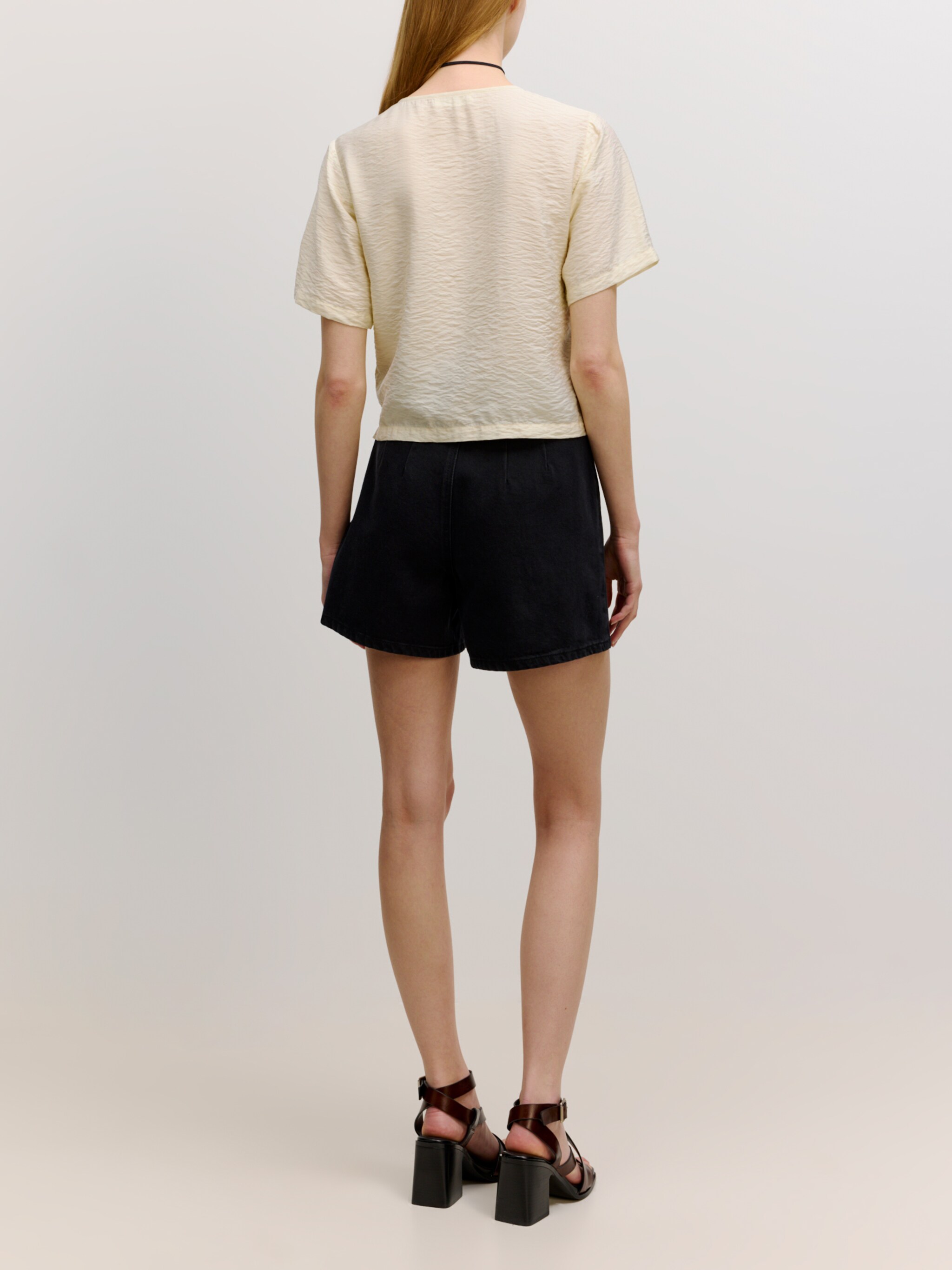 EDITED Produkte Bluse 'Naya' creme