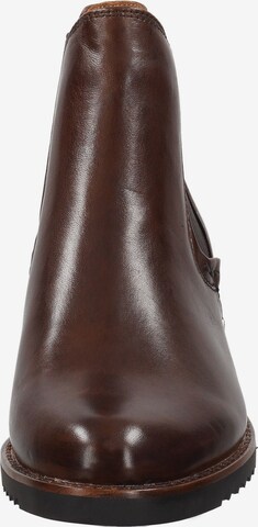 Chelsea Boots Everybody en marron