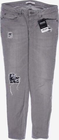 monari Jeans in 29 in Grey: front