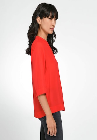 Basler Blouse in Red