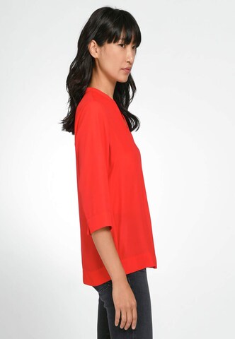 Basler Bluse in Rot