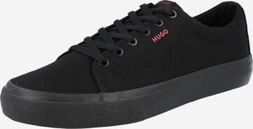 HUGO Sneaker low 'Dyerh' i sort: forside