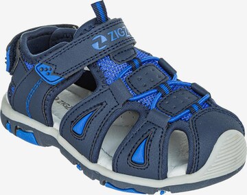 ZigZag Sandals & Slippers 'Sinmel' in Blue