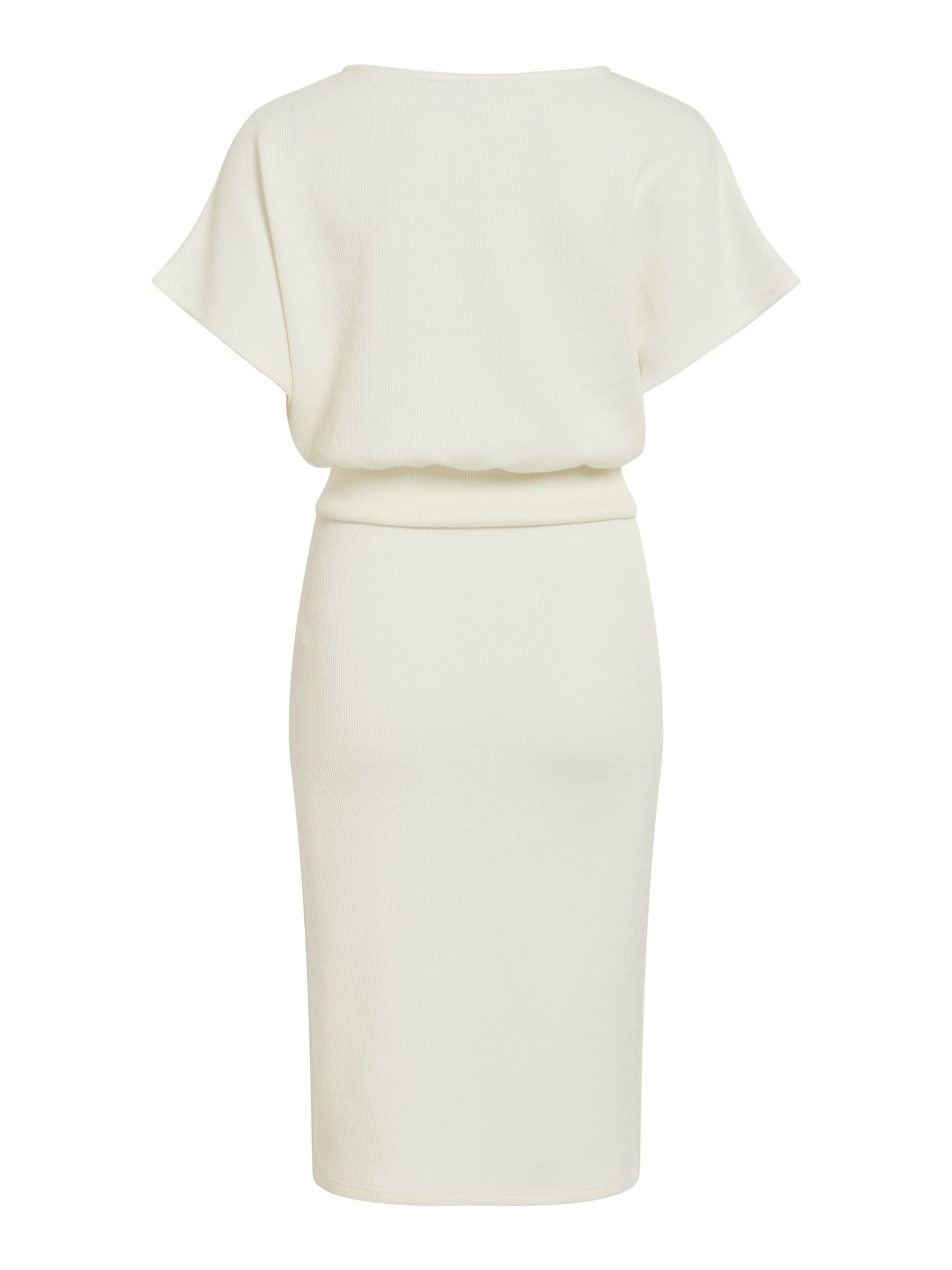 VILA Kjole 'VIRaffi' i beige