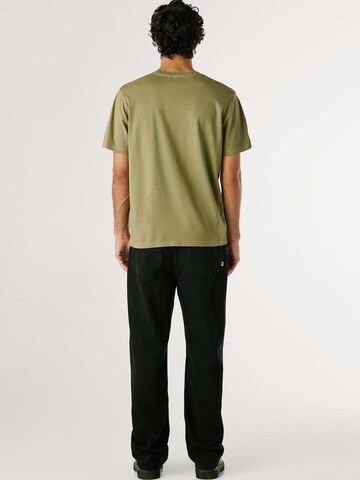 Pepe Jeans Shirt 'Jacko' in Green