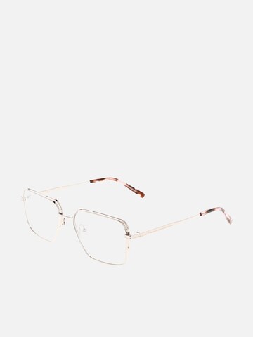 DKNY Sonnenbrille‌‌‌ in Grau: Vorderseite