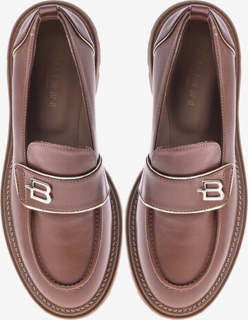 Baldinini Classic Flats in Brown