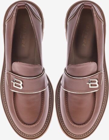 Baldinini Loafers in Braun