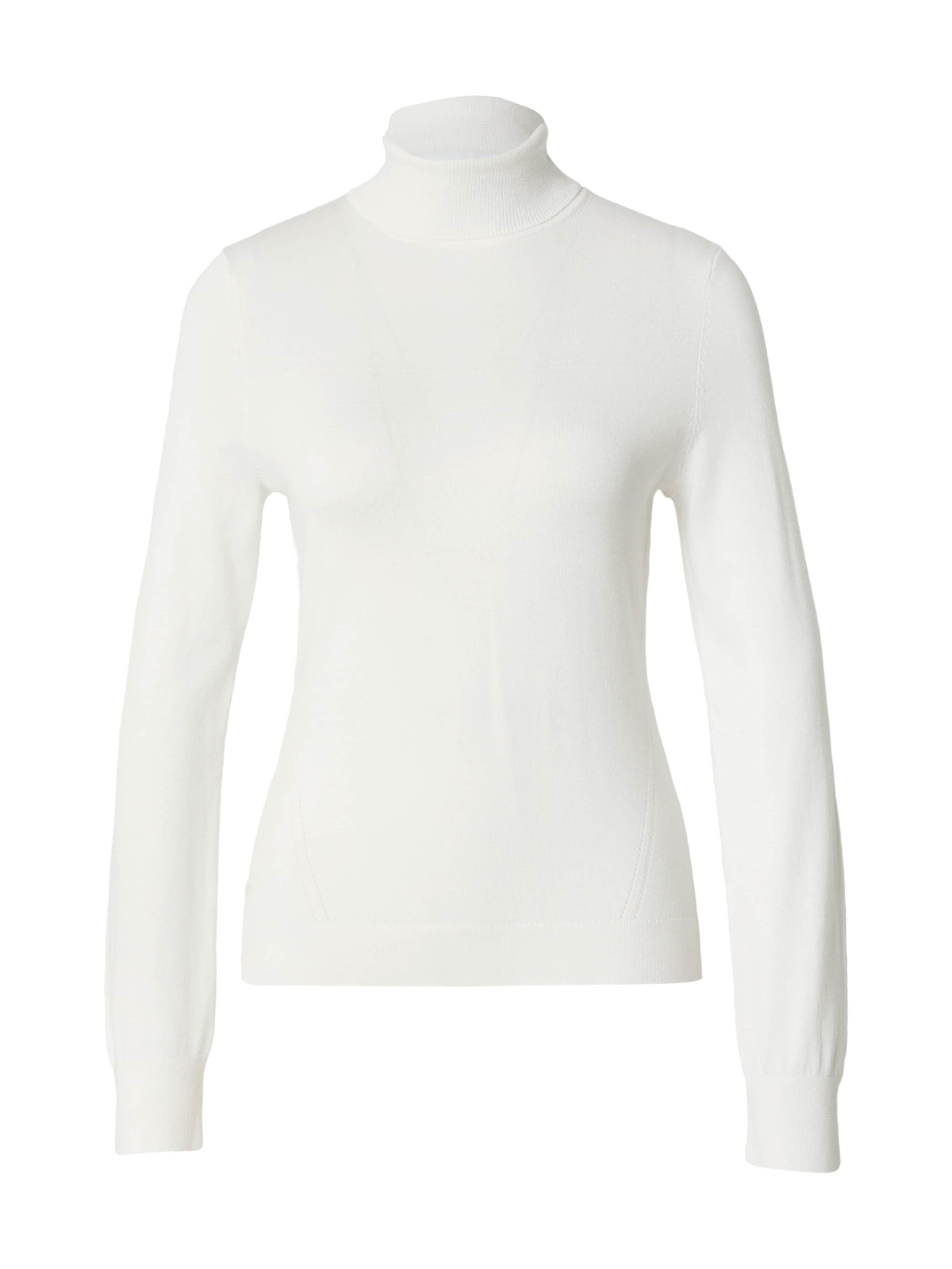 COMMA Pullover i hvid: forside