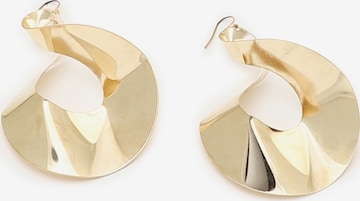 SOHINaušnice - zlatna boja: prednji dio