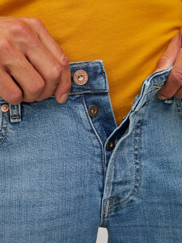 JACK & JONES Regular Jeans 'Mike' in Blauw