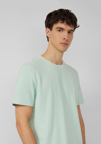 T-Shirt s.Oliver en vert