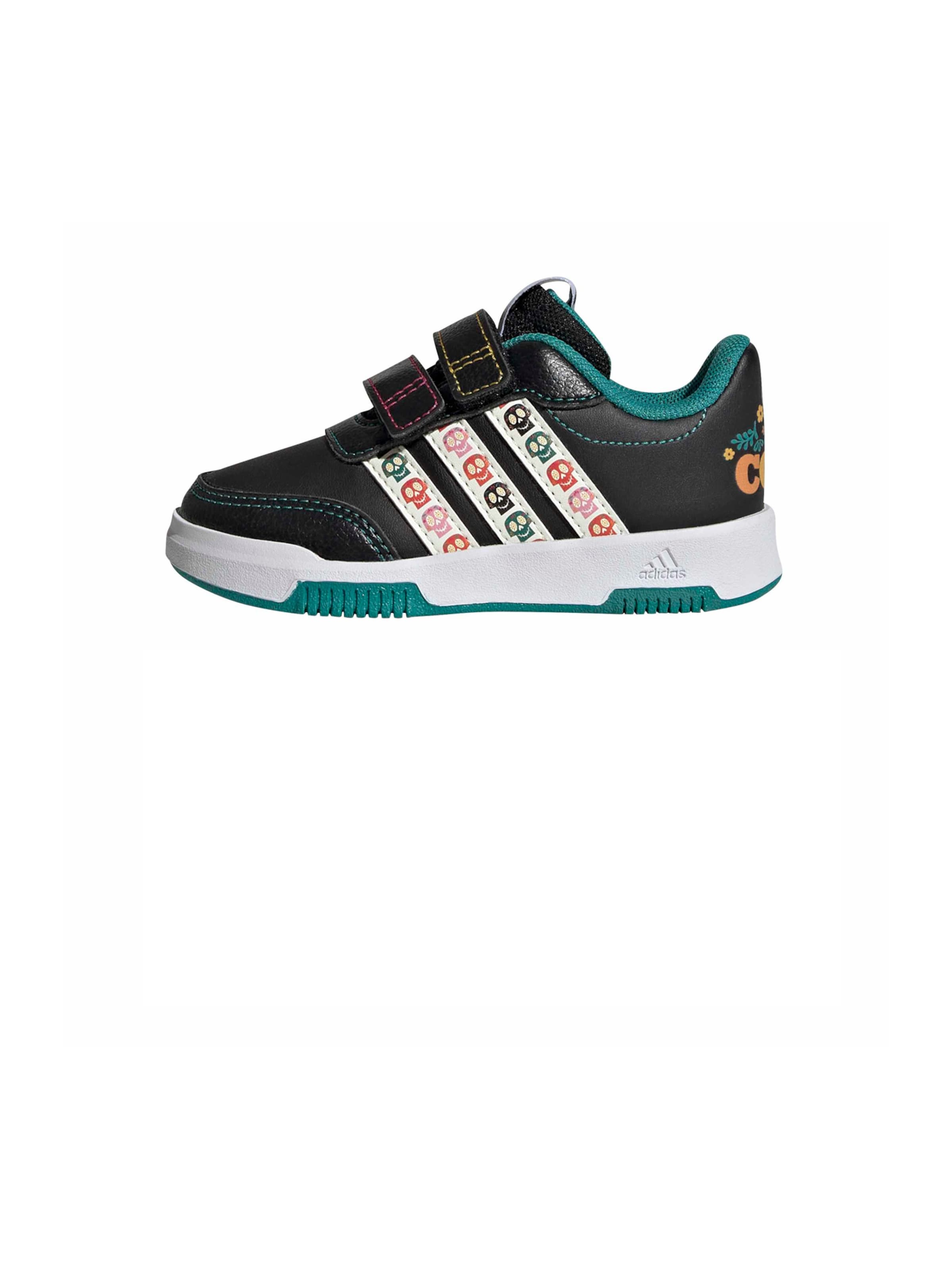 ADIDAS SPORTSWEAR Sportsko 'TENSAUR' i svart: framsida