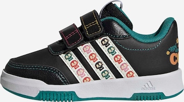 juoda ADIDAS SPORTSWEAR Sportbačiai 'TENSAUR': priekis