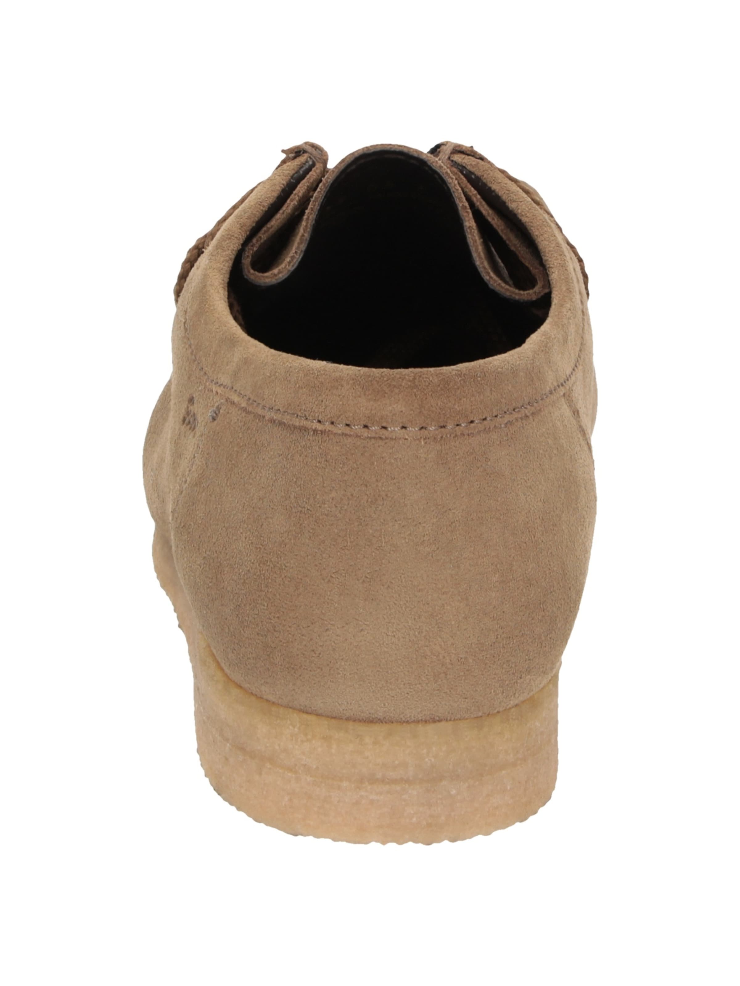 SIOUX Moccasin 'Grashopper-H-012' in Brown