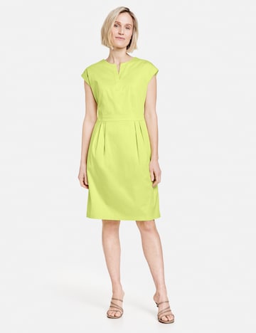 GERRY WEBER - Vestido em verde