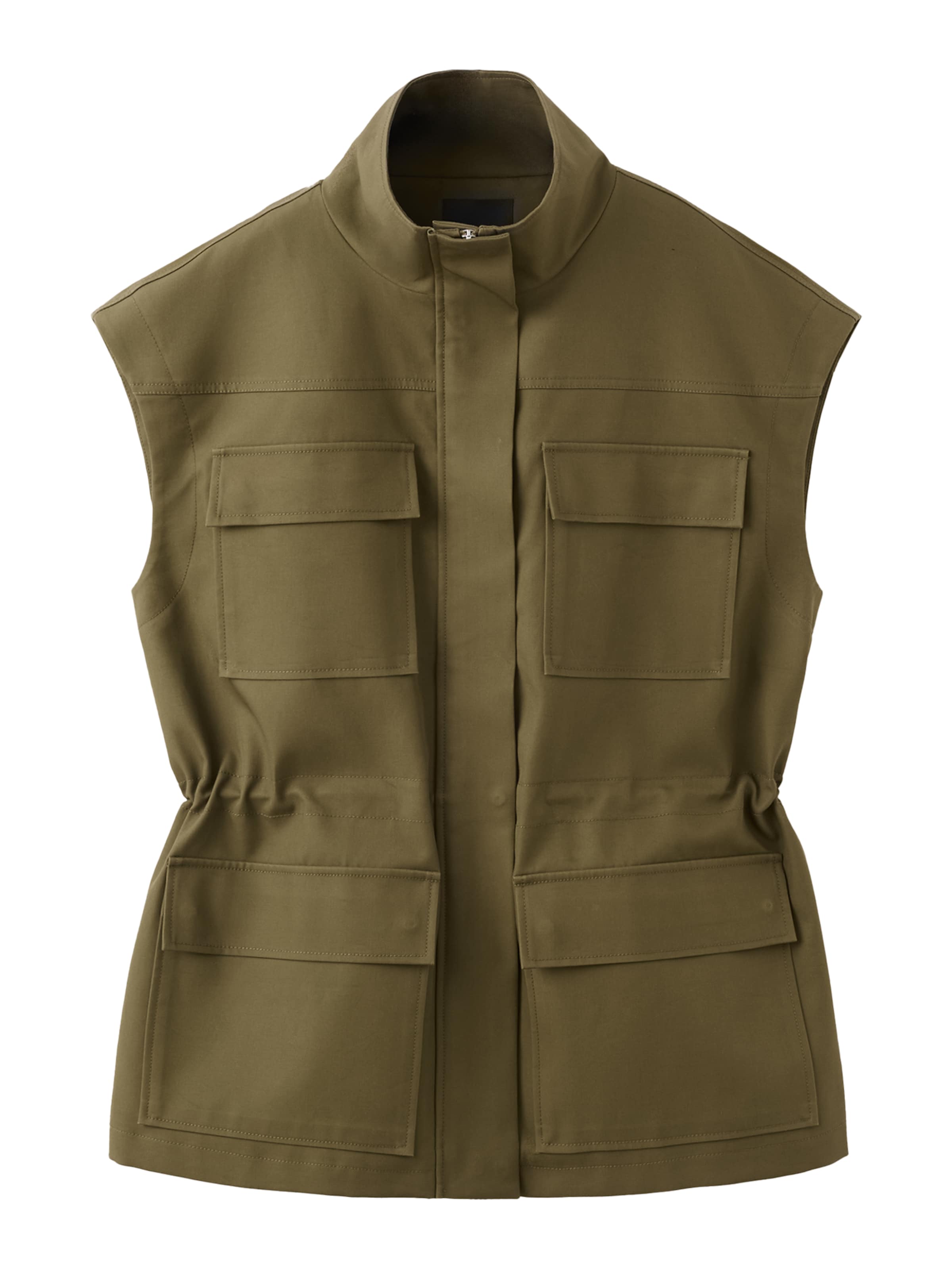 MANGO Vesta 'Nara' – zelená: přední strana