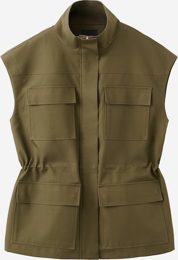 MANGO Liivi 'Nara' värissä khaki, Tuotenäkymä