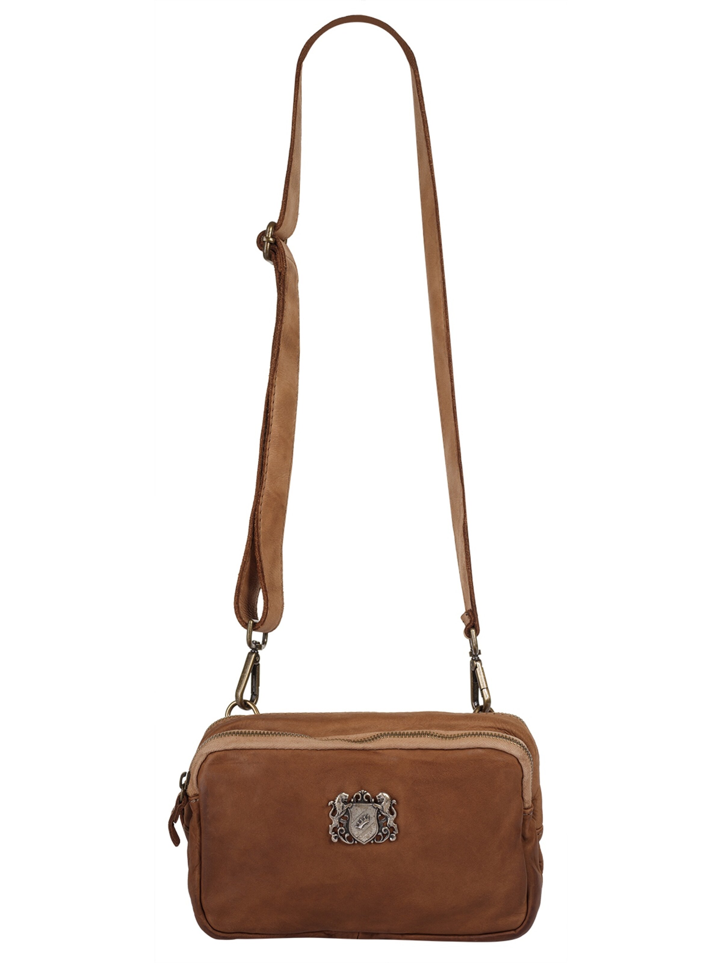Sac à bandoulière Samantha Look en marron