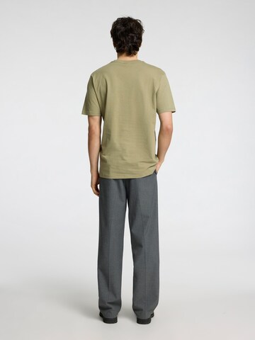 SELECTED Bluser & t-shirts i grøn