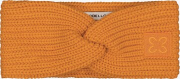 CODELLO Stirnband in Orange: predná strana