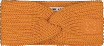 Bandeau CODELLO en orange : devant