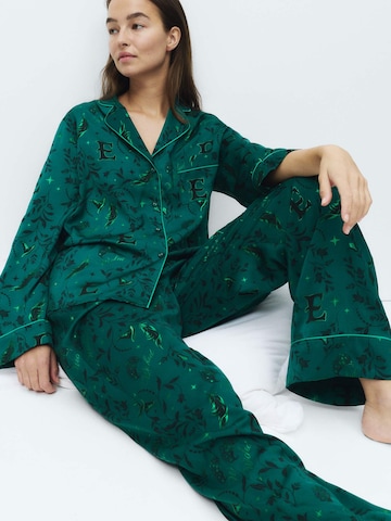 Pigiama 'Wicked™' di Marks & Spencer in verde