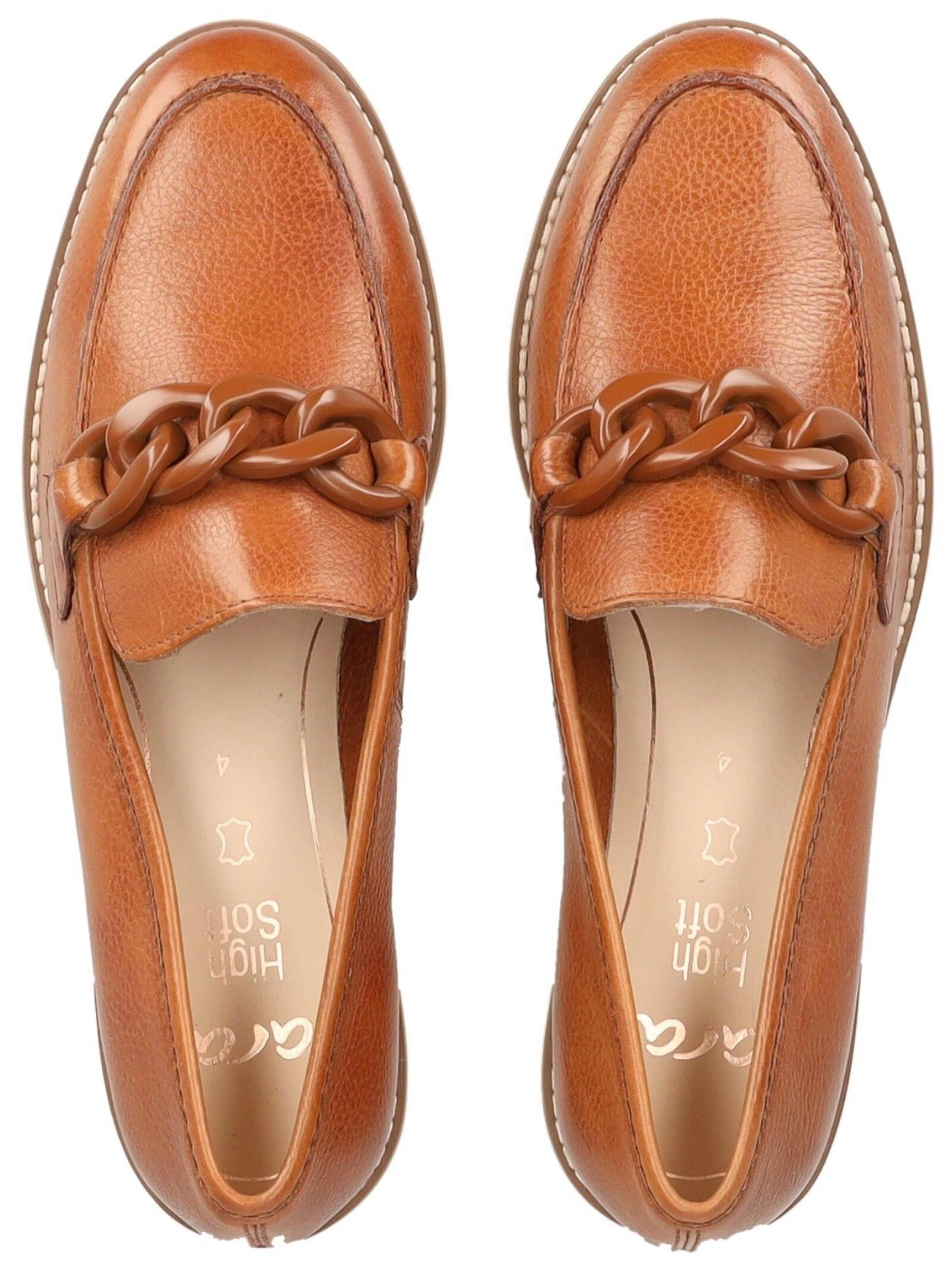 Chaussure basse ARA en marron