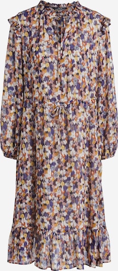 SET Shirt Dress in Yellow / Purple / Pink / White, Item view
