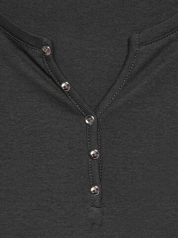 Dilvin Shirt in Black