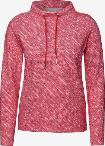 CECIL Shirt in Red: front