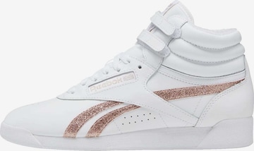 Reebok High-top trainers in White: front