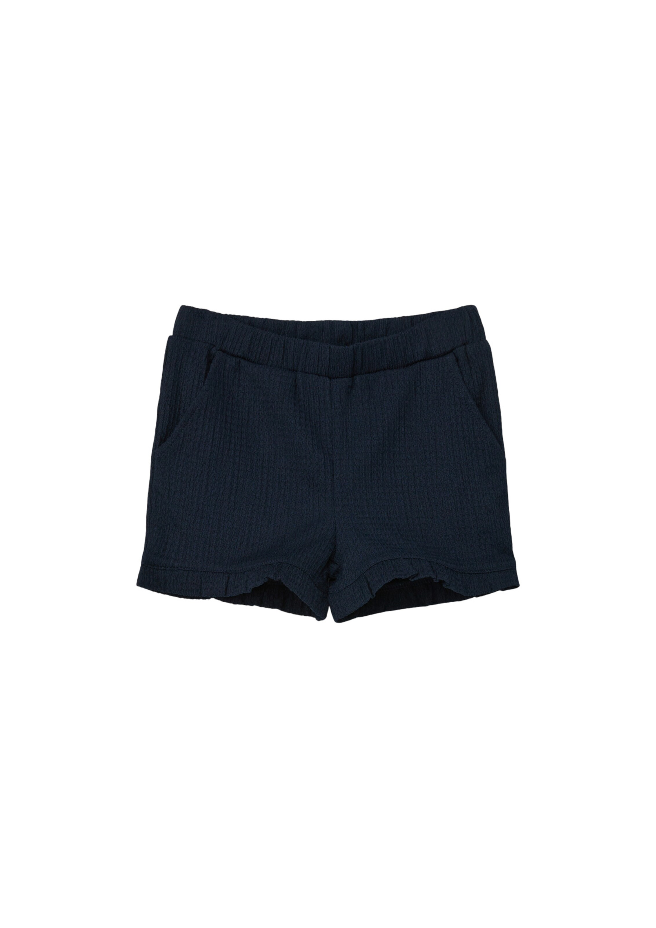 Regular Pantalon s.Oliver en bleu : devant