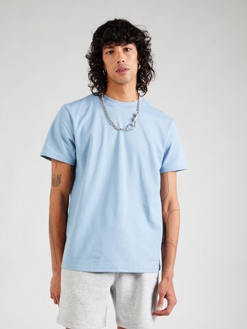 HOLLISTER T-Shirt in Blau: predná strana