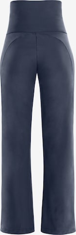 regular Pantaloni sportivi 'CUL601C' di Winshape in grigio
