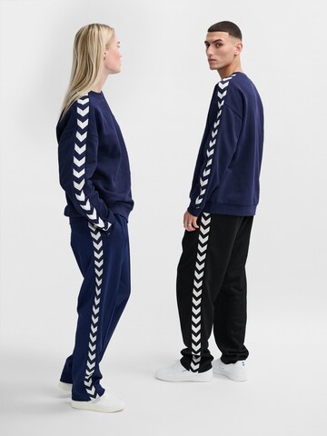 Hummel Sweatshirt 'ARCHIVE ' in Blue